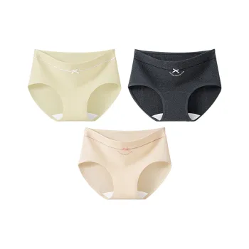 2323 Underpants Women's Combo Set
