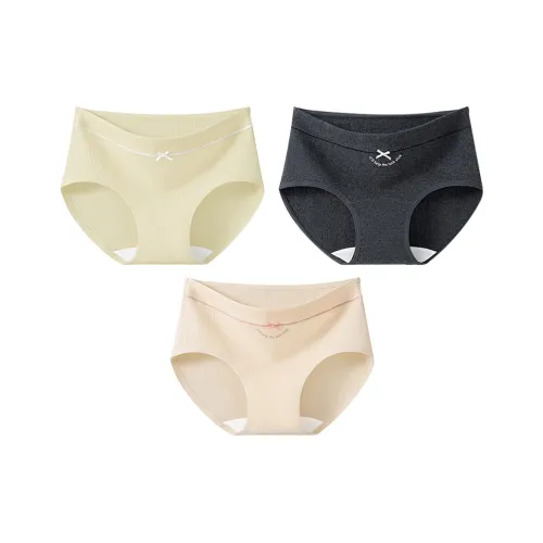2323 Underpants Women's Combo Set