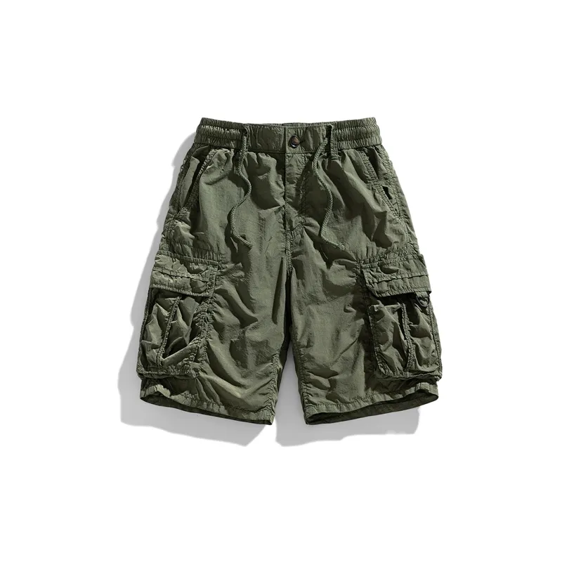 NFWYS Cargo Shorts Unisex-12