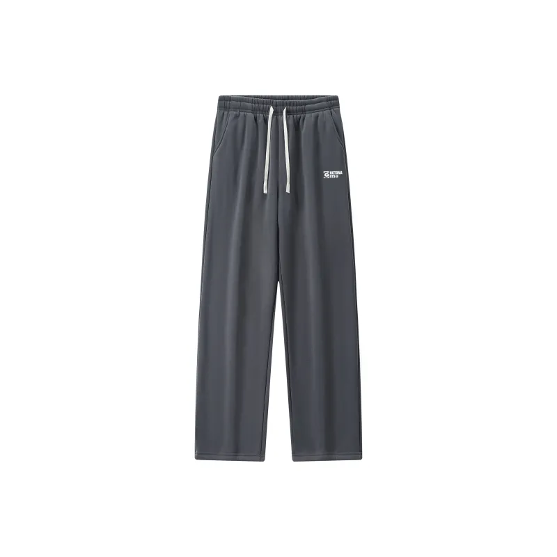 Small Columns Under The Sea Casual Pants Unisex-4