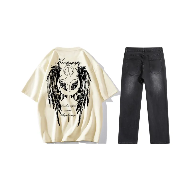 Kingsgspc Casual Sportswear Unisex-21