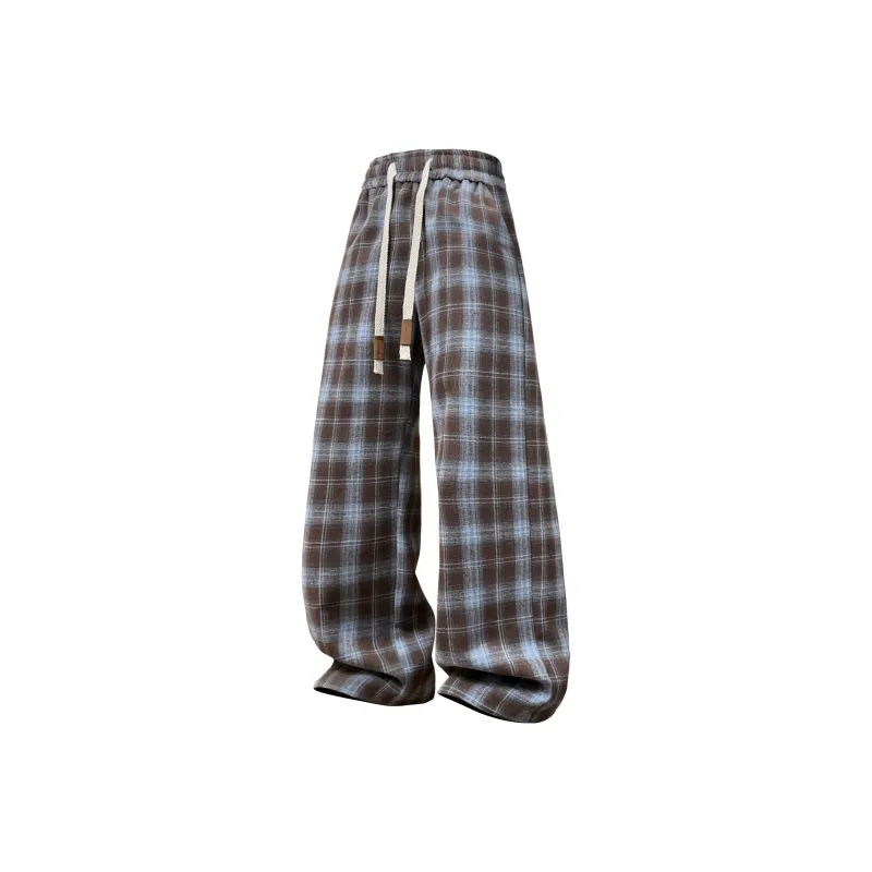 JUNGLE PANDA Casual Pants Unisex-12
