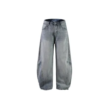 BENATRY Jeans Unisex Light Blue