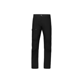 NORRONA Casual Pants Men's Caviar Black