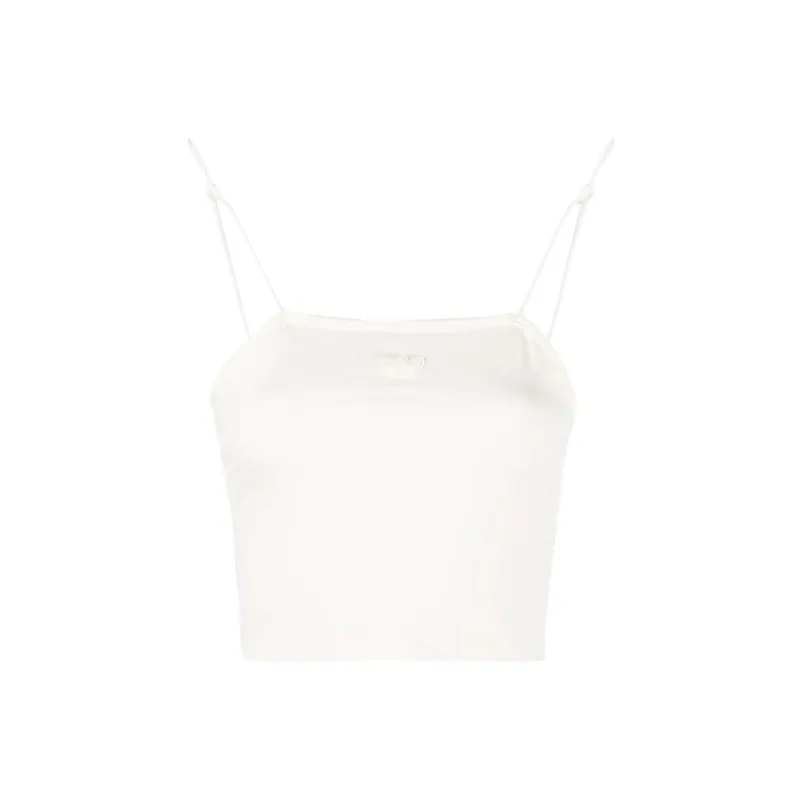 Adidas Originals Tank Tops Women's White-0