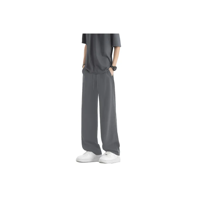 Supremo Cat Casual Pants Unisex-6