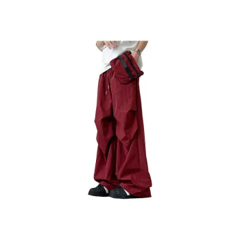 Double Dealer Casual Pants Unisex