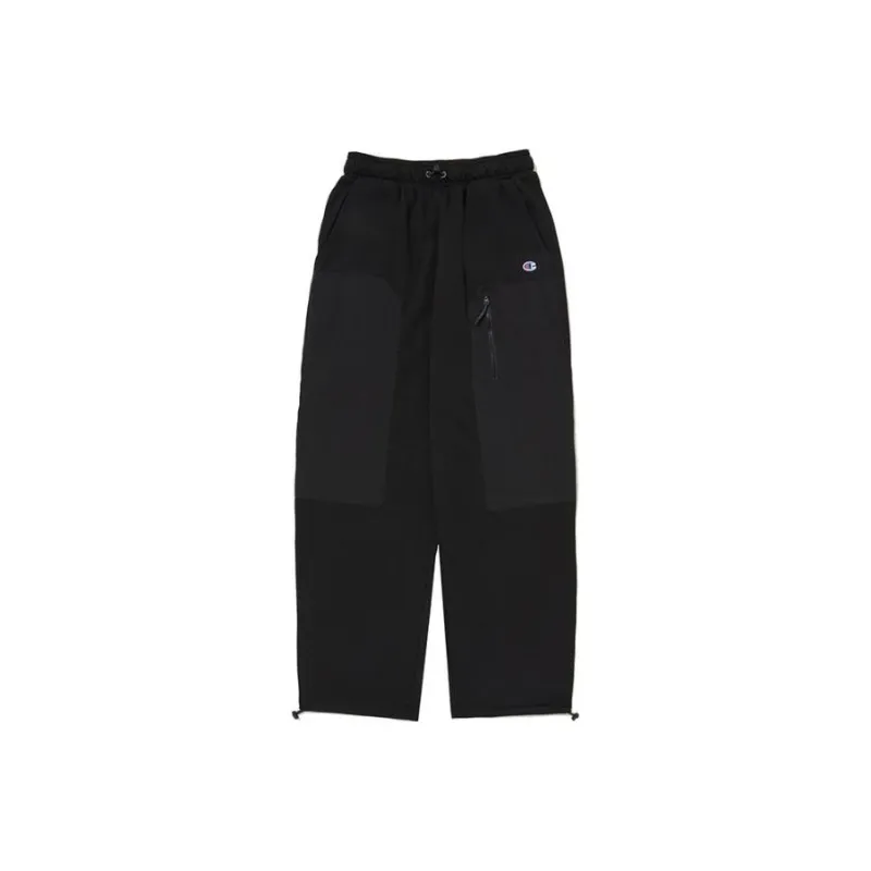 Champion Casual Pants Men Black-0