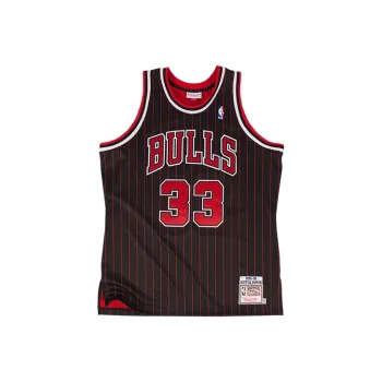 Mitchell Ness 'NBA Chicago Bulls 1995 Scottie Pippen' Authentic Jersey