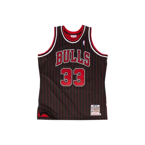 Mitchell Ness 'NBA Chicago Bulls 1995 Scottie Pippen' Authentic Jersey