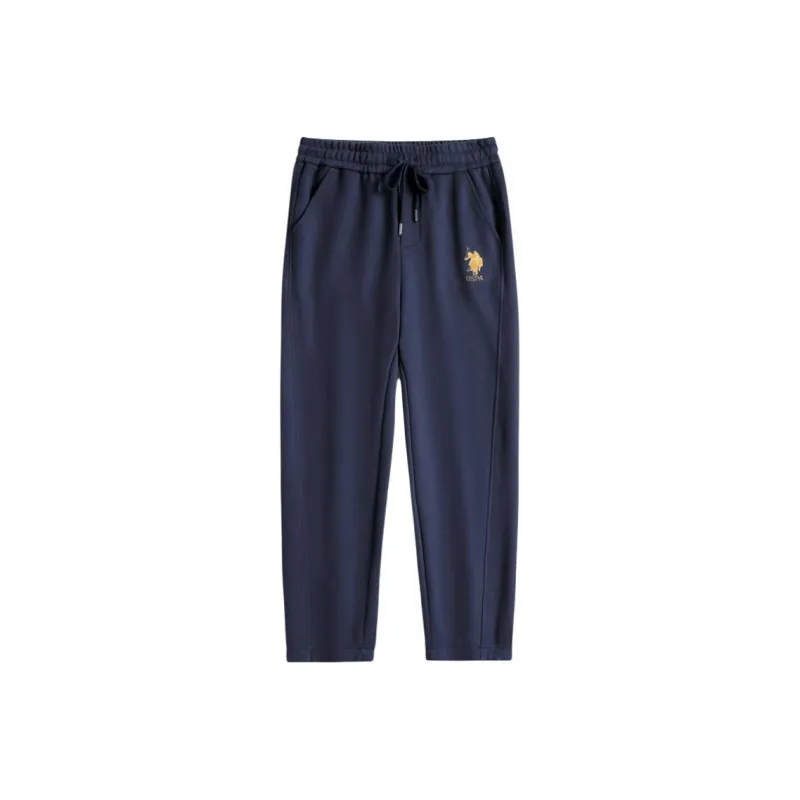 U.S. POLO ASSN. Casual Pants Unisex-9