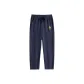 Navy blue flat mouth