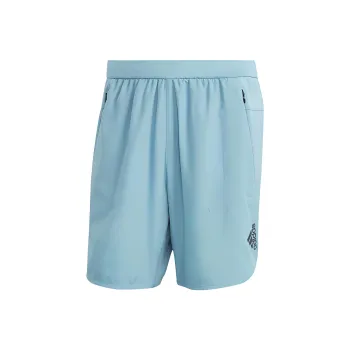 Adidas Casual Shorts Men Lake Blue