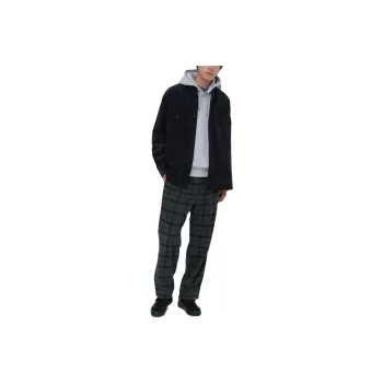 UNIQLO Casual Pants Unisex Dark Gray