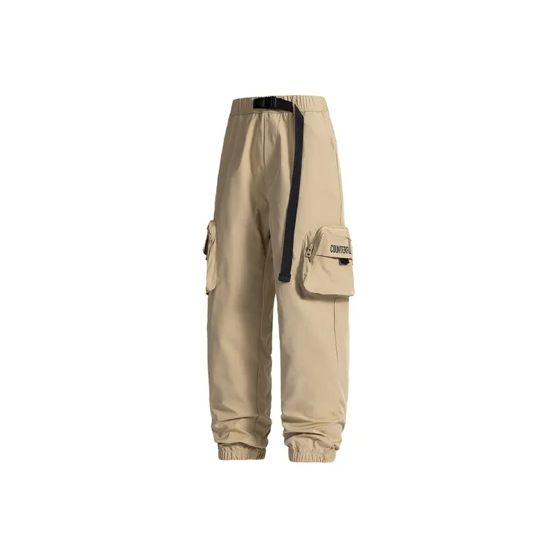 TONYBEAR Casual Pants Unisex-5