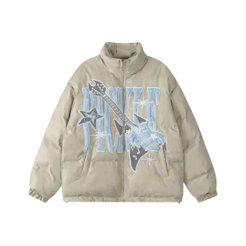 LBPC x LIANGBANPAOCAI LIANMINGKUAN Puffer Jacket Unisex