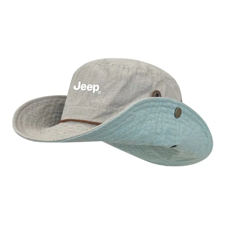 Jeep Bucket Hats Unisex-2