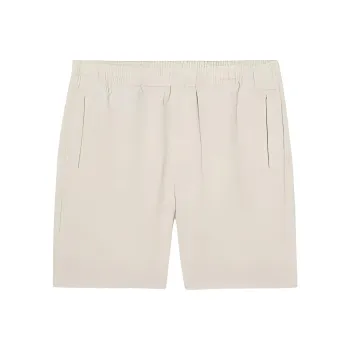 LACOSTE SS22 Fitted Shorts Summer Men's White