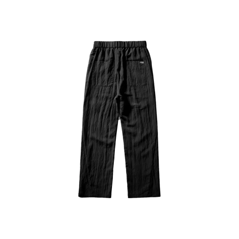 Jeep Outdoor Casual Pants Unisex-11