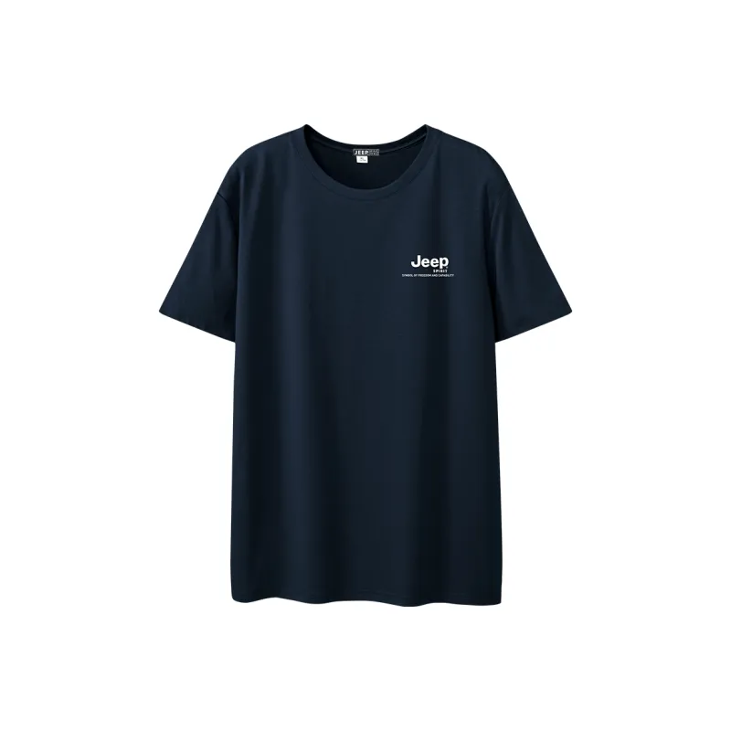 JEEP SPIRIT T Shirts Unisex-4