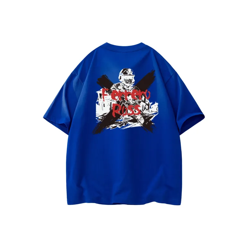 Ferrero Ross T Shirts Unisex-9