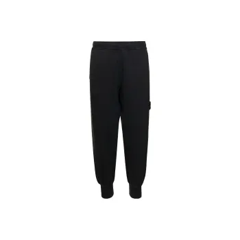 STONE ISLAND Logo Patch Track Pants