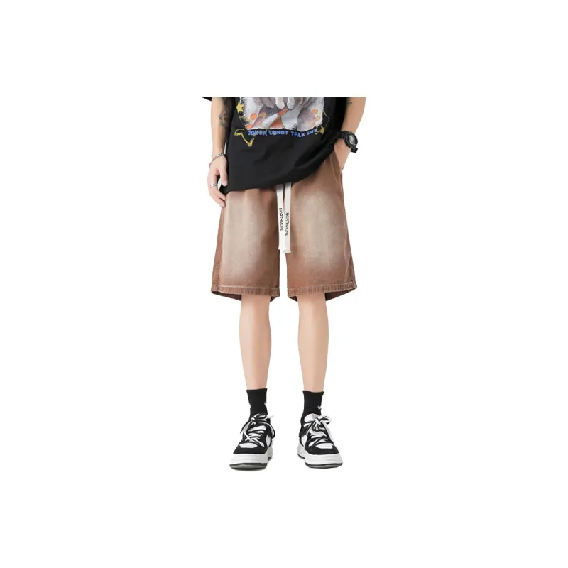 NORTHMORE Denim Shorts Unisex-2