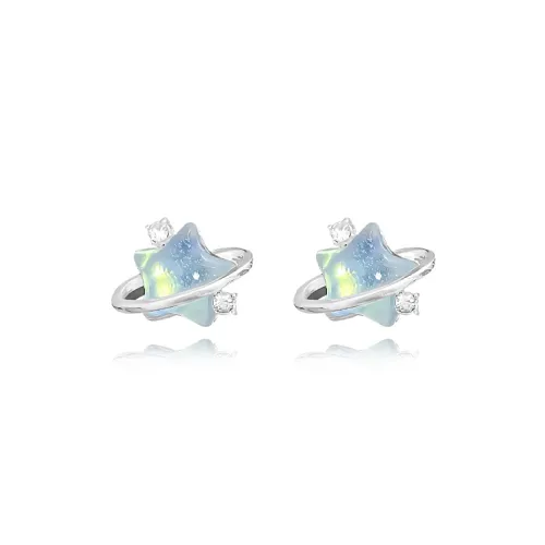 CANHUI Alloy Stud Earrings Women's