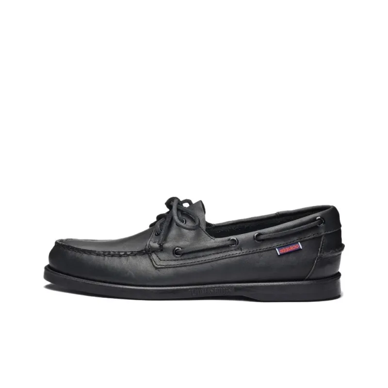 Sebago Docksides Portland Lace Up Boat Shoes-0