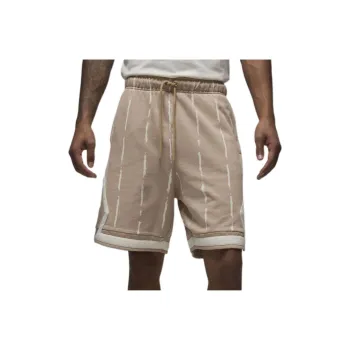 Nike Casual Shorts Men's Medium Size Brown/Khaki