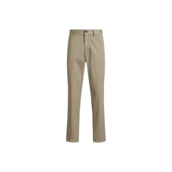 HUGO BOSS Casual Pants Men's Beige