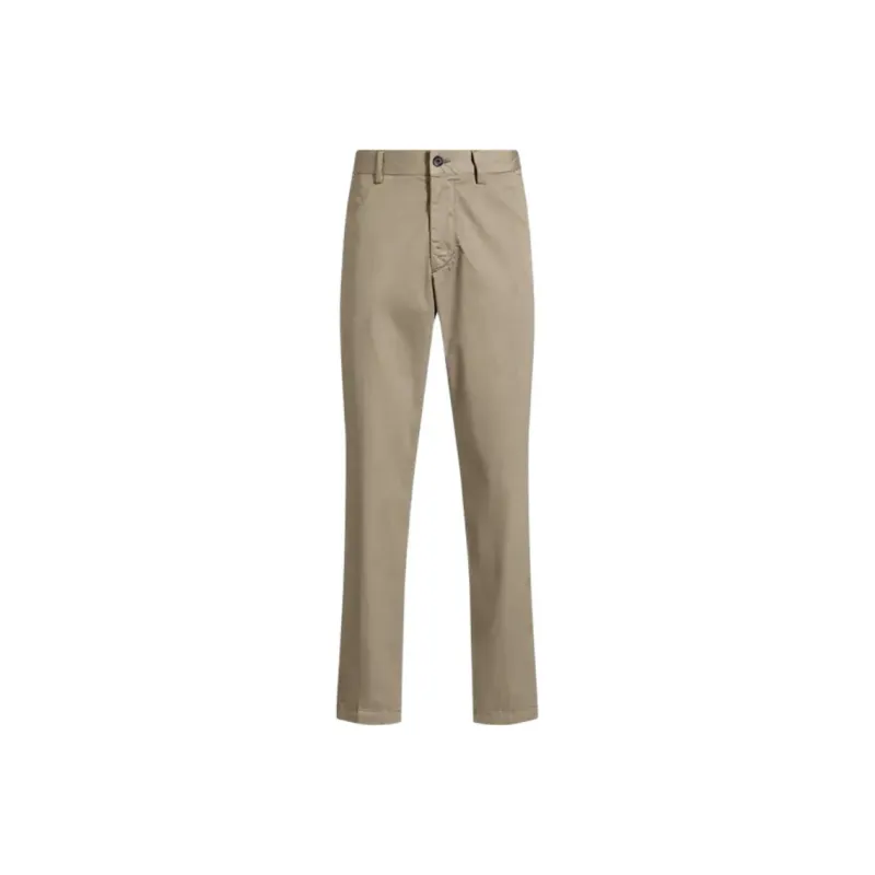 HUGO BOSS Casual Pants Men's Beige-0
