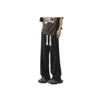 Go It Alone Casual Pants Unisex