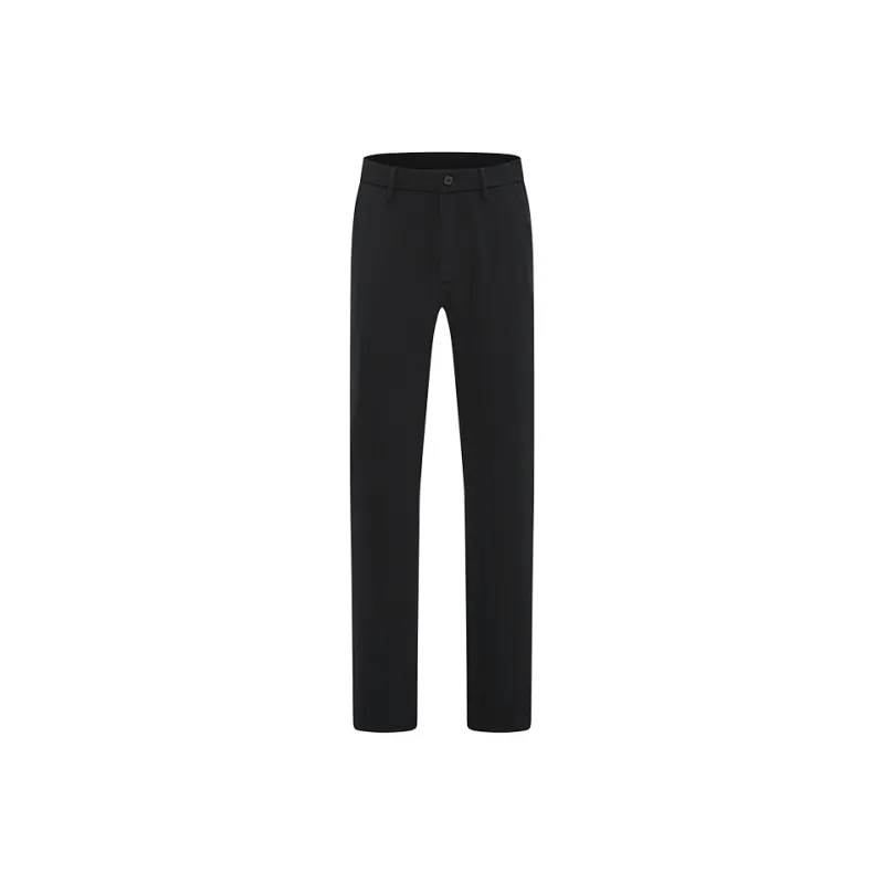 NAVIGARE Casual Pants Unisex Night Black-0