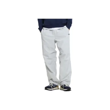New Balance Casual Pants Men's Gray