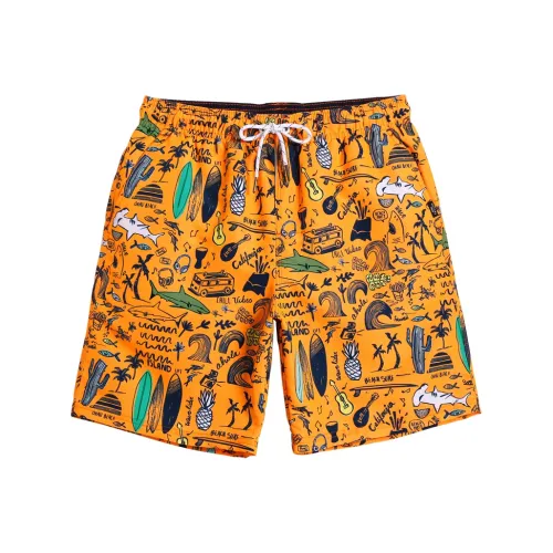 GAILANG Beach Shorts Men