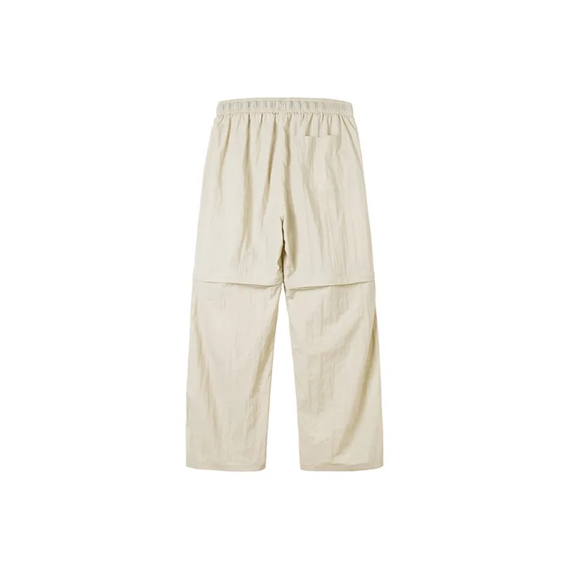 Jeep Windbreaker Pants Unisex-21