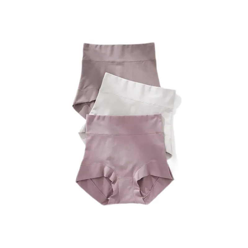 LUYOUYE Underpants Women's 3 Pack-4