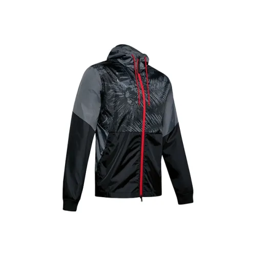 Under Armour Project Fitness Clothing Men Black