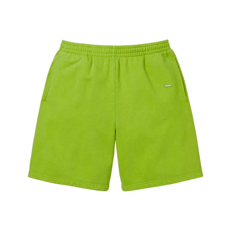 Supreme Overdyed Small Box Sweatshort-2