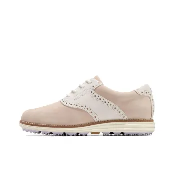 COLE HAAN Golf Collection Low Top Golf Shoes Women's Beige