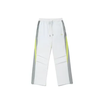 Guuka Long Casual Pants Men's White