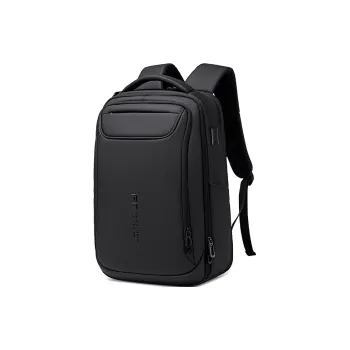 FENRUIEN Oxford Backpack Men's Black