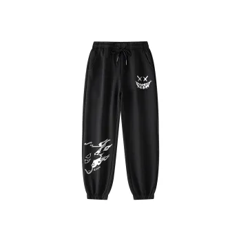 CENPIN Casual Pants All Season Wear Unisex