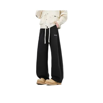 CHOUCHOUS Casual Pants Unisex