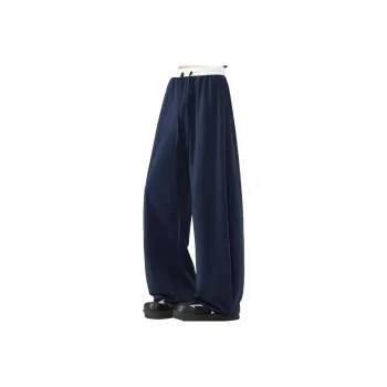 MARK WAFFLE Casual Pants Unisex