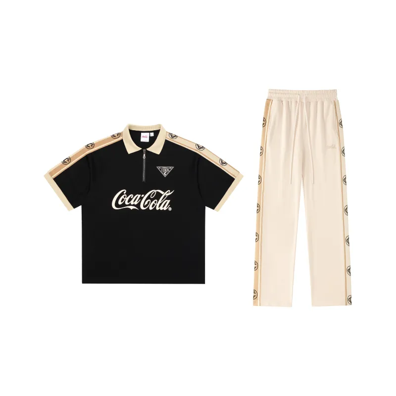 Coca-Cola Casual Sportswear Unisex-2