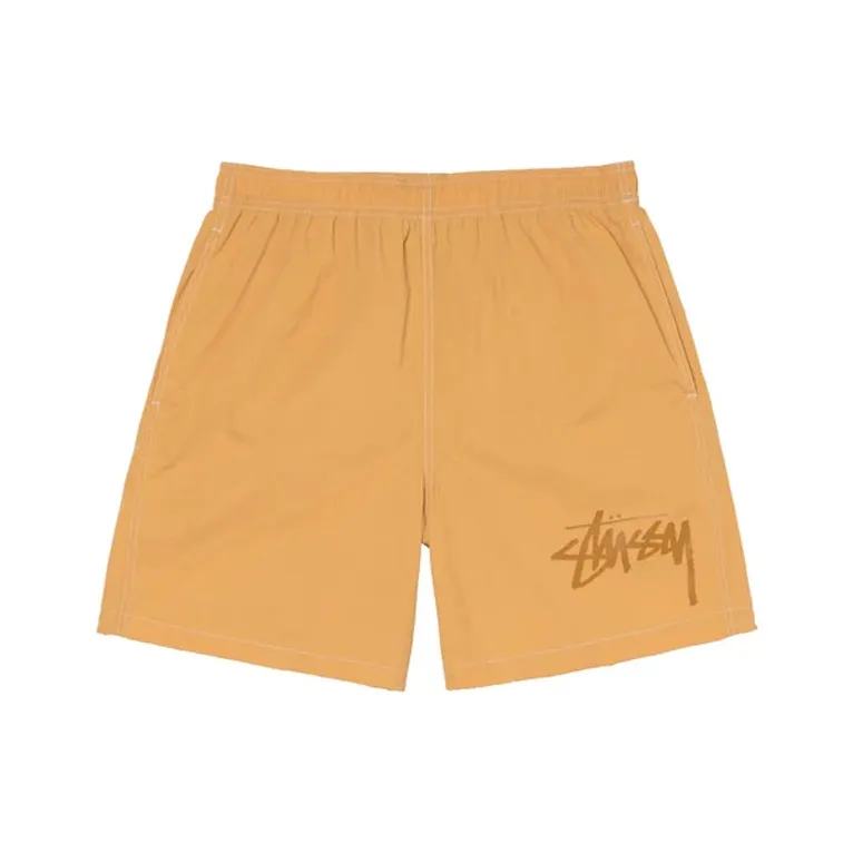 Stussy Big Stock Nylon Short-8