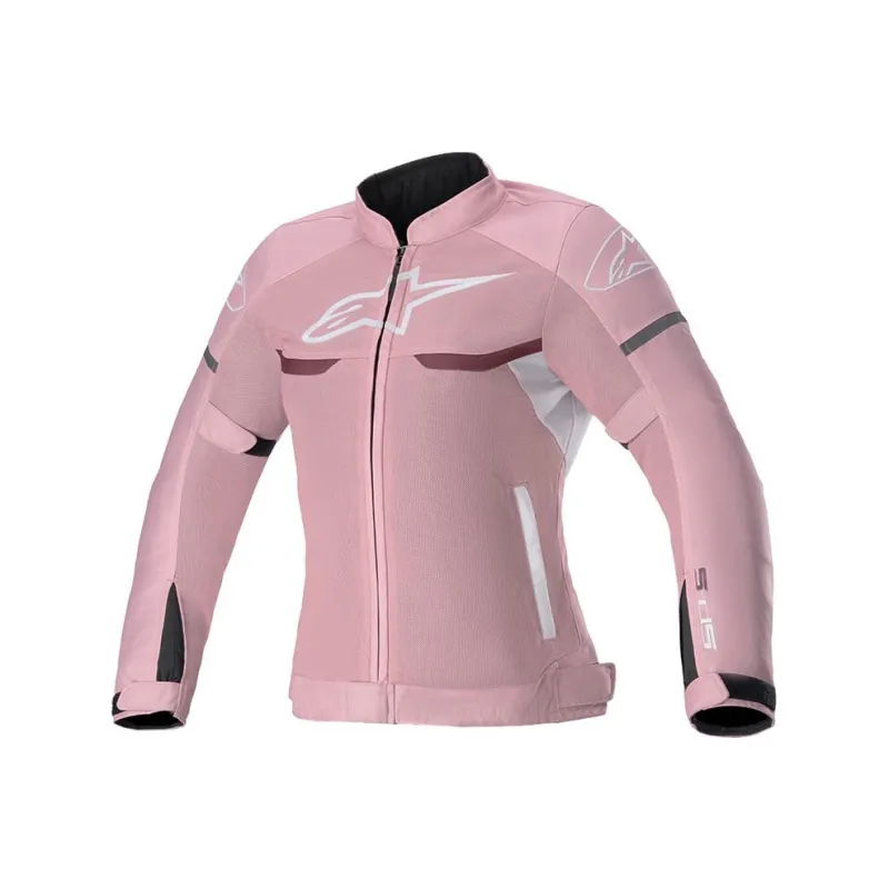 ALPINESTARS Motorcycle Jacket Unisex Black White-4