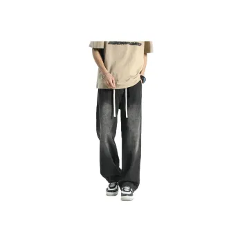 Humanism 1986 Jeans Unisex Black